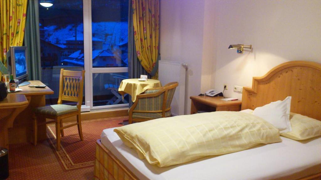 Klammers Kaernten Bad Hofgastein Room photo