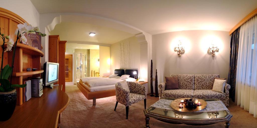 Klammers Kaernten Bad Hofgastein Room photo